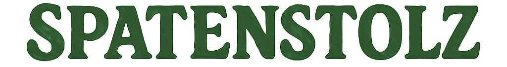 Spatenstolz